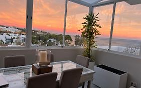 On The Beach - Penthouse On The Mediterranean