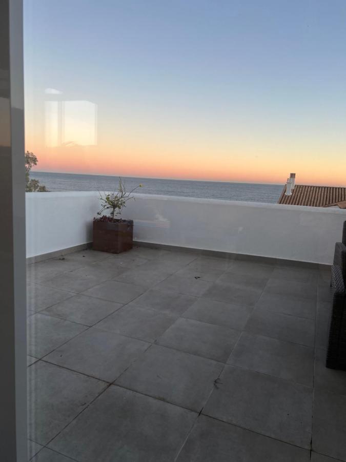 On The Beach - Penthouse On The Mediterranean Estepona Exterior foto