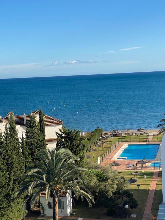 On The Beach - Penthouse On The Mediterranean Estepona Exterior foto
